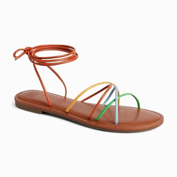 Old Navy Shoes - NEW Gap Wrap Sandal Size 7